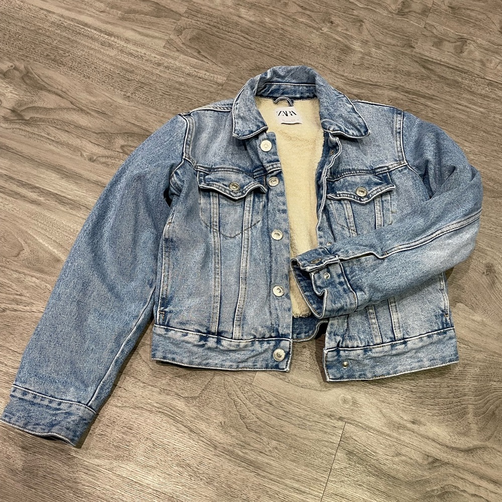 Zara Jean jacket
